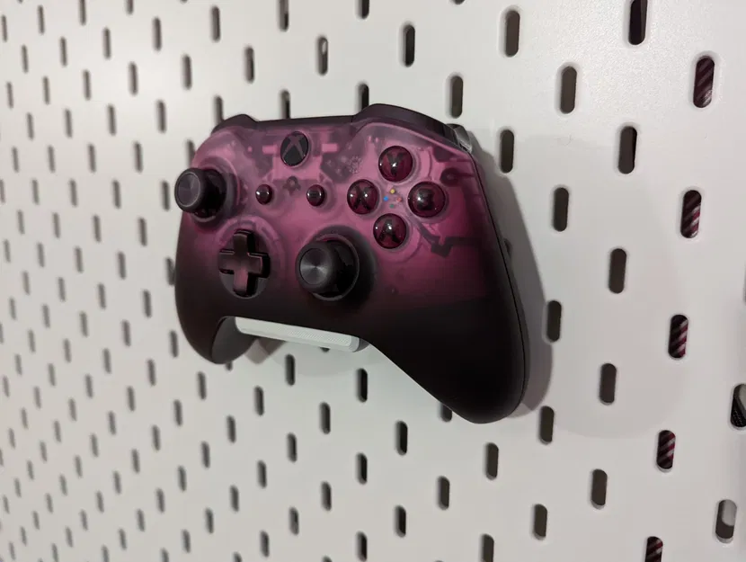 Giá đỡ tay cầm Xbox One cho IKEA Skadis - Image 1