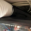 Bộ ống xả cho quạt làm mát tủ mạng 3 x 120mm - Thumbnail 3