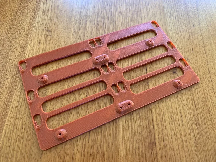 Giá đỡ HDD 3.5" cho thùng Cooler Master Elite 110 - Image 1