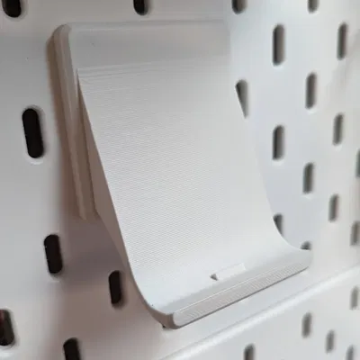 Giá đỡ tay cầm Xbox One cho IKEA Skadis