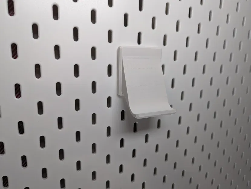 Giá đỡ tay cầm Xbox One cho IKEA Skadis - Image 4