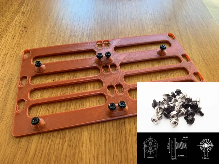 Giá đỡ HDD 3.5" cho thùng Cooler Master Elite 110 - Image 2