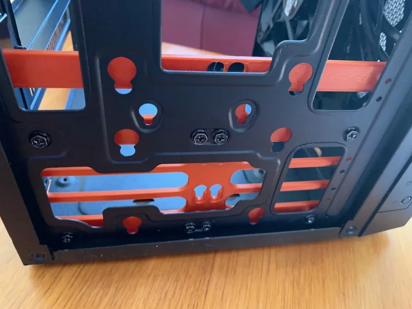 Giá đỡ HDD 3.5" cho thùng Cooler Master Elite 110 - Image 3