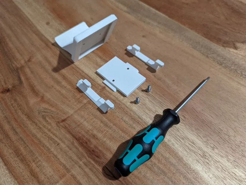 Giá đỡ tay cầm Xbox One cho IKEA Skadis - Image 5