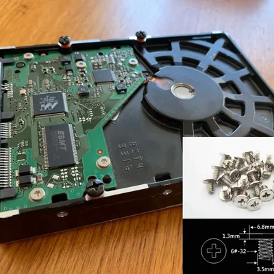 Giá đỡ HDD 3.5" cho thùng Cooler Master Elite 110