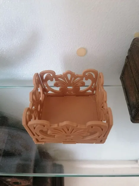 Hộp nhỏ được thiết kế từ công nghệ cắt laser - Image 1