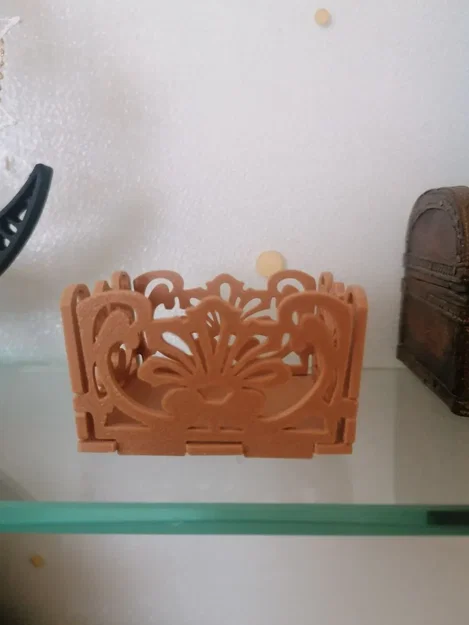 Hộp nhỏ được thiết kế từ công nghệ cắt laser - Image 2