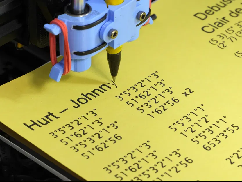 Giá đỡ và kệ cho bảng nhạc Kalimba (+20 bài hát in được) - Image 4