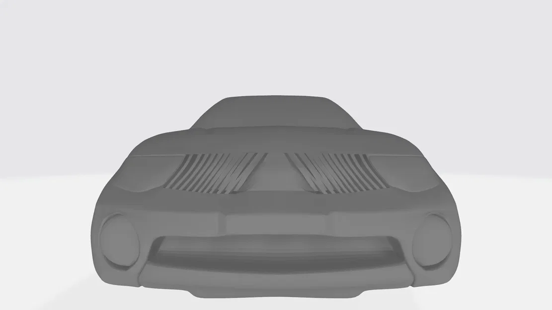 Mô hình xe tải Mitsubishi L200 2009 không có bánh xe - Image 4