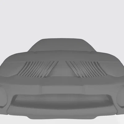 Mô hình xe tải Mitsubishi L200 2009 không có bánh xe