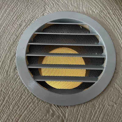 Bộ nối ống mềm 5" cho ống thông 6