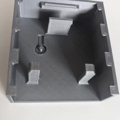 Hộp công tắc Zigbee cho tủ gương Sonoff ZBmini