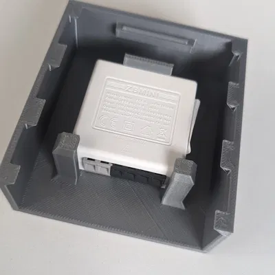 Hộp công tắc Zigbee cho tủ gương Sonoff ZBmini