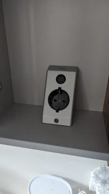 Hộp công tắc Zigbee cho tủ gương Sonoff ZBmini - Image 8