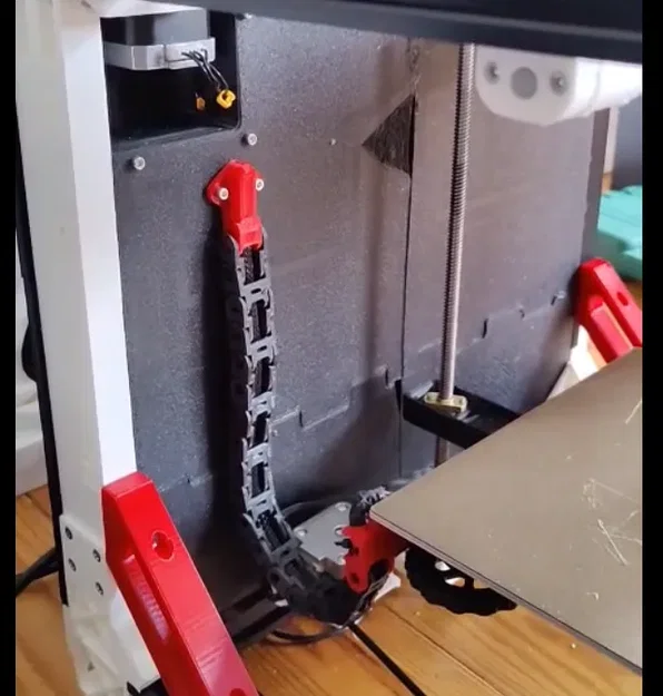 Dây xích cáp cho máy in 3D Ender 3 NG - Image 1