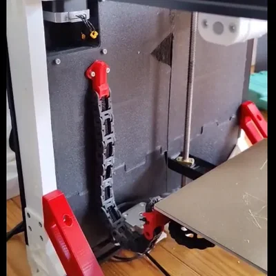 Dây xích cáp cho máy in 3D Ender 3 NG