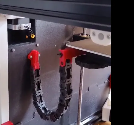 Dây xích cáp cho máy in 3D Ender 3 NG - Image 2