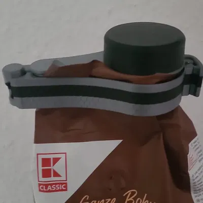 Kẹp túi cà phê 3D4U von Miele cho nhiều kích thước túi