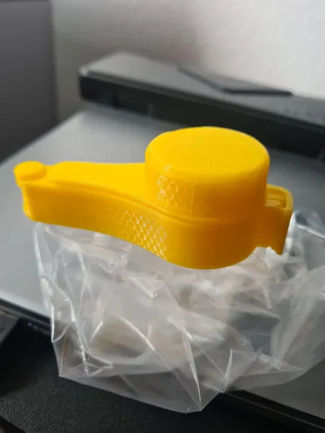 Kẹp túi cà phê 3D4U von Miele cho nhiều kích thước túi - Image 4