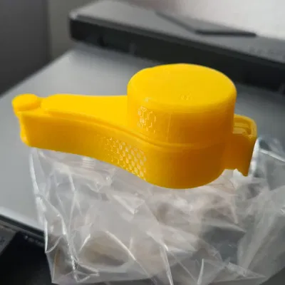 Kẹp túi cà phê 3D4U von Miele cho nhiều kích thước túi