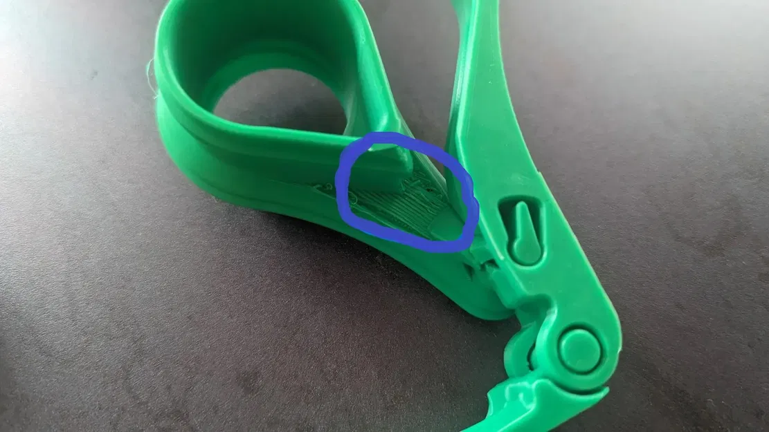 Kẹp túi cà phê 3D4U von Miele cho nhiều kích thước túi - Image 5