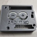 Vỏ máy Arduino UNO với chỗ lắp nhiệt - Thumbnail 4