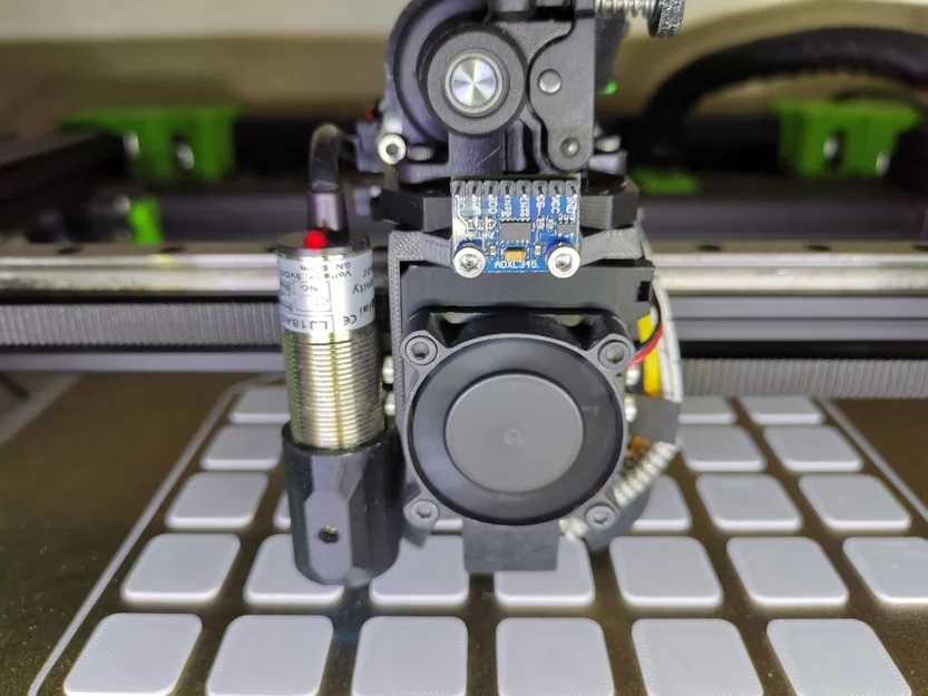 Cảm biến cảm ứng 18mm EVA 3 cho máy in 3D - Image 1