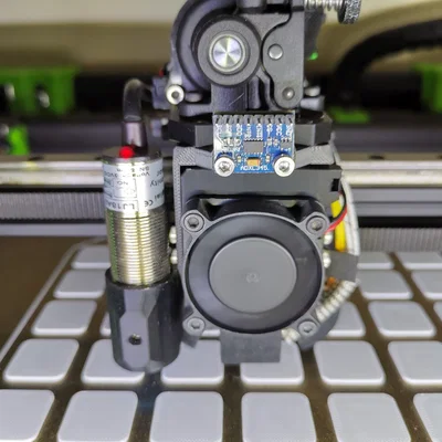 Cảm biến cảm ứng 18mm EVA 3 cho máy in 3D