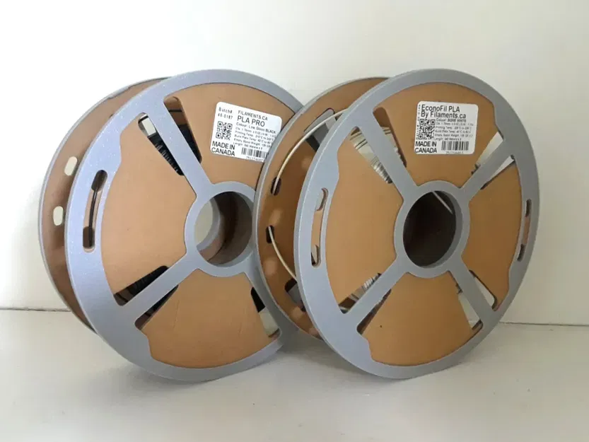 Vành cuộn giấy cho cuộn filament Filaments.ca năm 2022 - Image 1