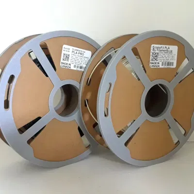Vành cuộn giấy cho cuộn filament Filaments.ca năm 2022