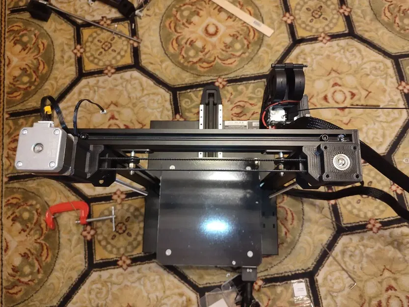 Người đàn ông khỏe mạnh với thiết kế trục Z đôi - Image 2