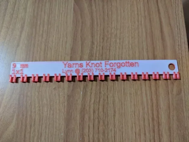 Bộ chọn kim đan 9 mm siêu dài cho máy đan cỡ lớn - Image 1