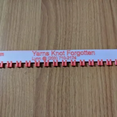 Bộ chọn kim đan 9 mm siêu dài cho máy đan cỡ lớn