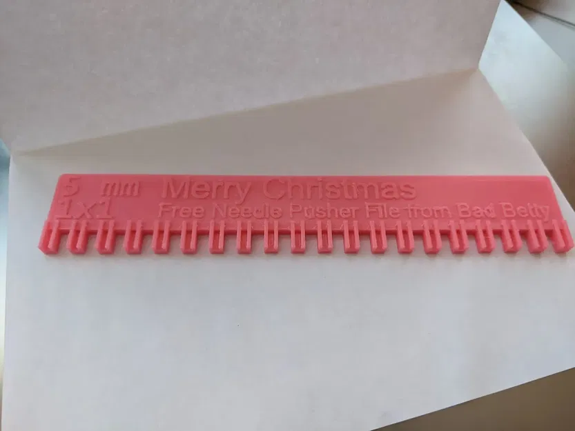 Bộ chọn kim cho máy đan 5 mm - Image 1