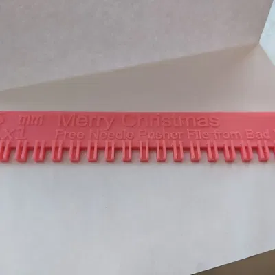 Bộ chọn kim cho máy đan 5 mm