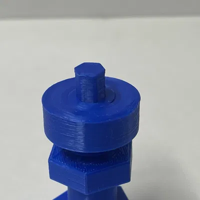 Câu đố Fidget với chỉ vặn trái cho trẻ em và người lớn