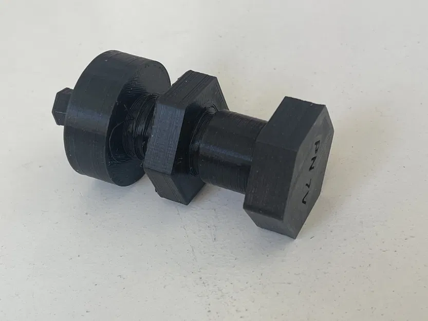 Câu đố Fidget với chỉ vặn trái cho trẻ em và người lớn - Image 5