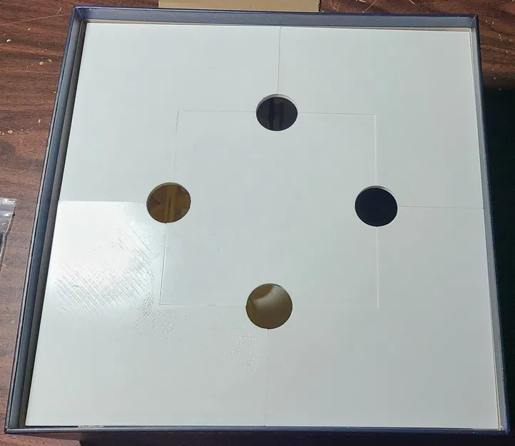 Tổ chức phụ kiện cho Twilight Imperium trong hộp POK - Image 3