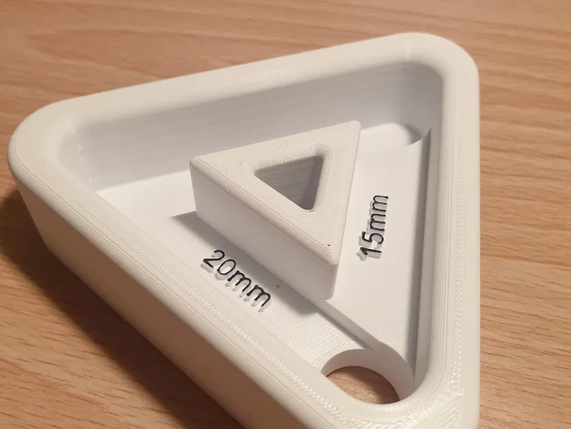 Bảng treo tay hình tam giác V2 cho tập luyện leo núi - Image 2