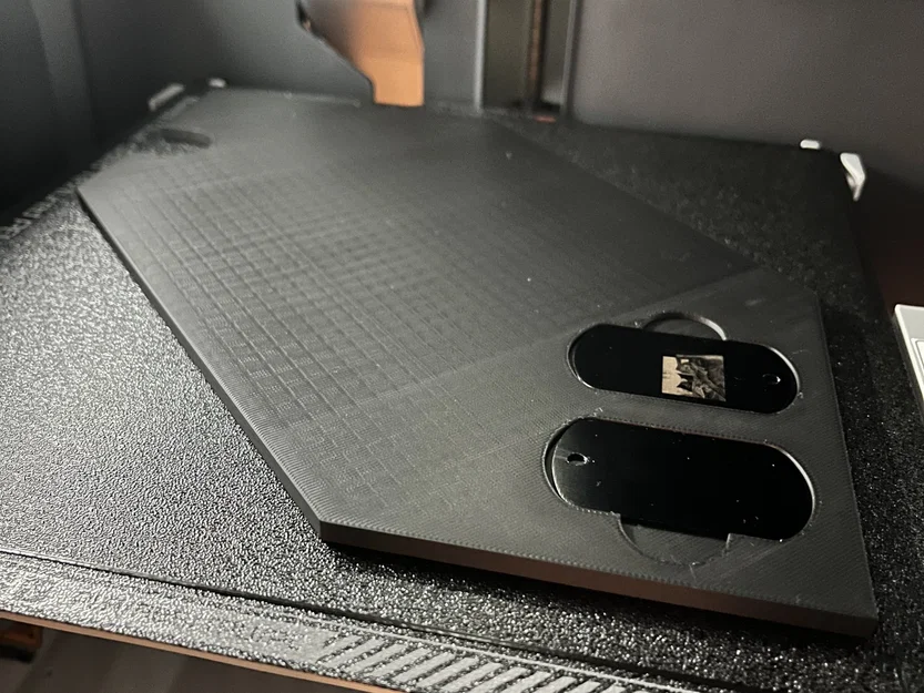 Giá đỡ thẻ chó cho máy in 3D Elegoo PHECDA - Image 1