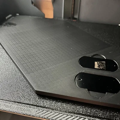 Giá đỡ thẻ chó cho máy in 3D Elegoo PHECDA