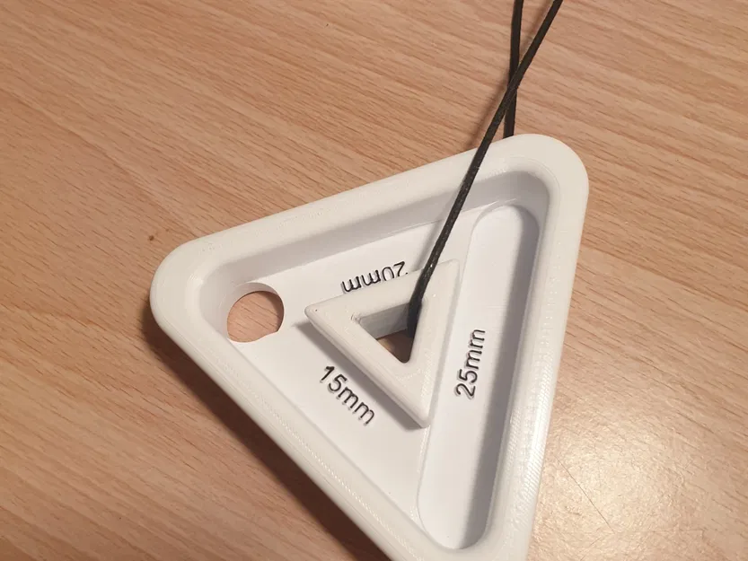 Bảng treo tay hình tam giác V2 cho tập luyện leo núi - Image 3