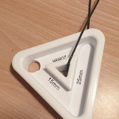 Bảng treo tay hình tam giác V2 cho tập luyện leo núi