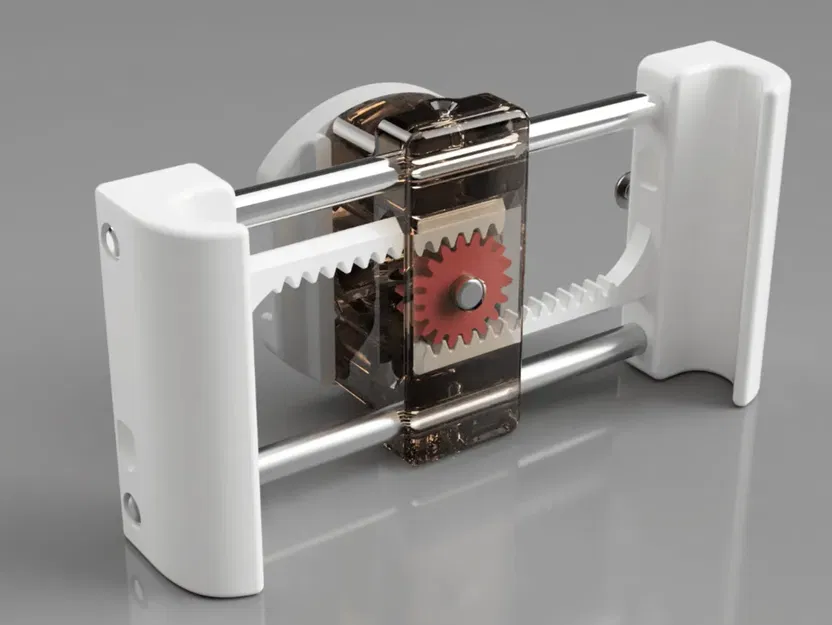 Giá đỡ điện thoại tự điều chỉnh cho xe hơi và Garmin GPS - Image 1