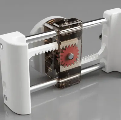 Giá đỡ điện thoại tự điều chỉnh cho xe hơi và Garmin GPS