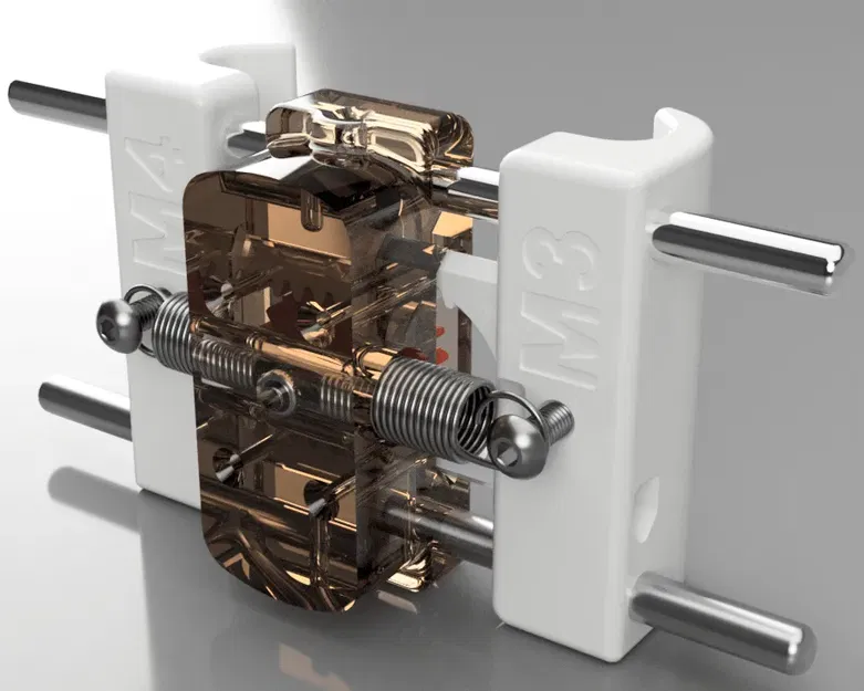 Giá đỡ điện thoại tự điều chỉnh cho xe hơi và Garmin GPS - Image 2