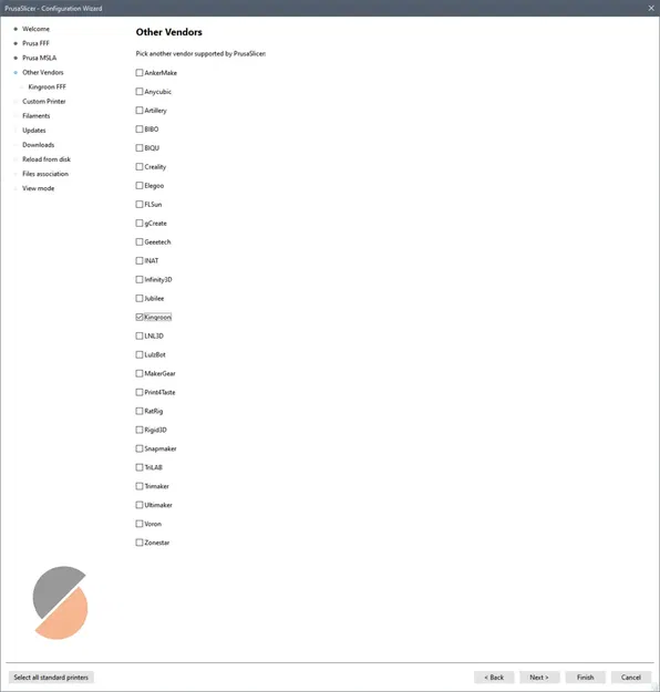 Hồ sơ PrusaSlicer cho máy in 3D Kingroon KP3S và KP3S Pro S1 - Image 9