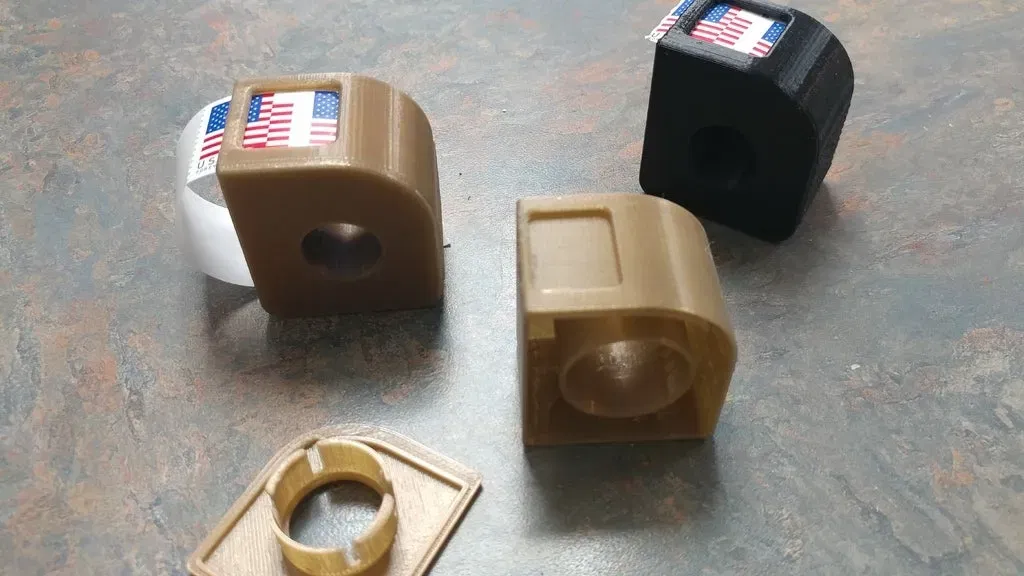 Máy phân phát tem bưu chính dạng cuộn - Image 3