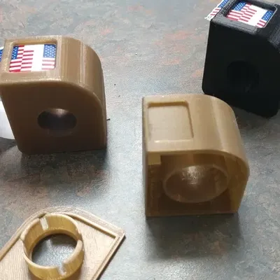 Máy phân phát tem bưu chính dạng cuộn