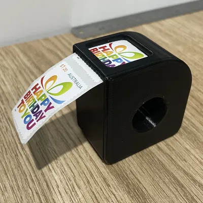 Máy phát tem bưu điện kiểu Úc